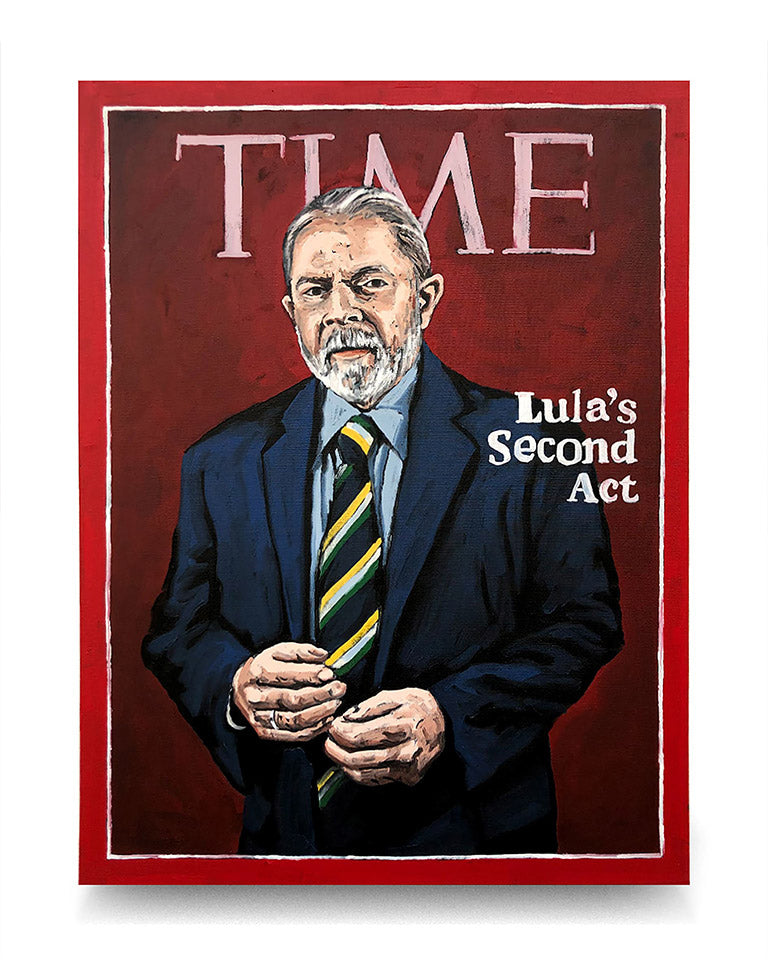 TIME Lula – Evandro Prado