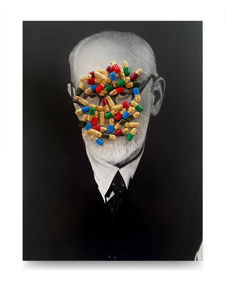 Drugs/Freud – Felipe Oliveira Mello