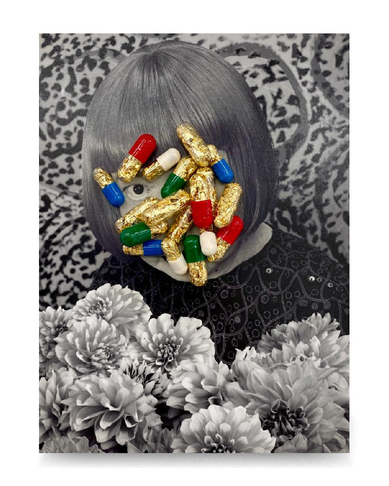 Drugs/Yayoi – Felipe Oliveira Mello