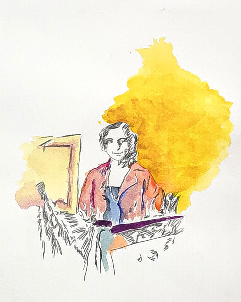 Georgina de Albuquerque – Yara Dewachter