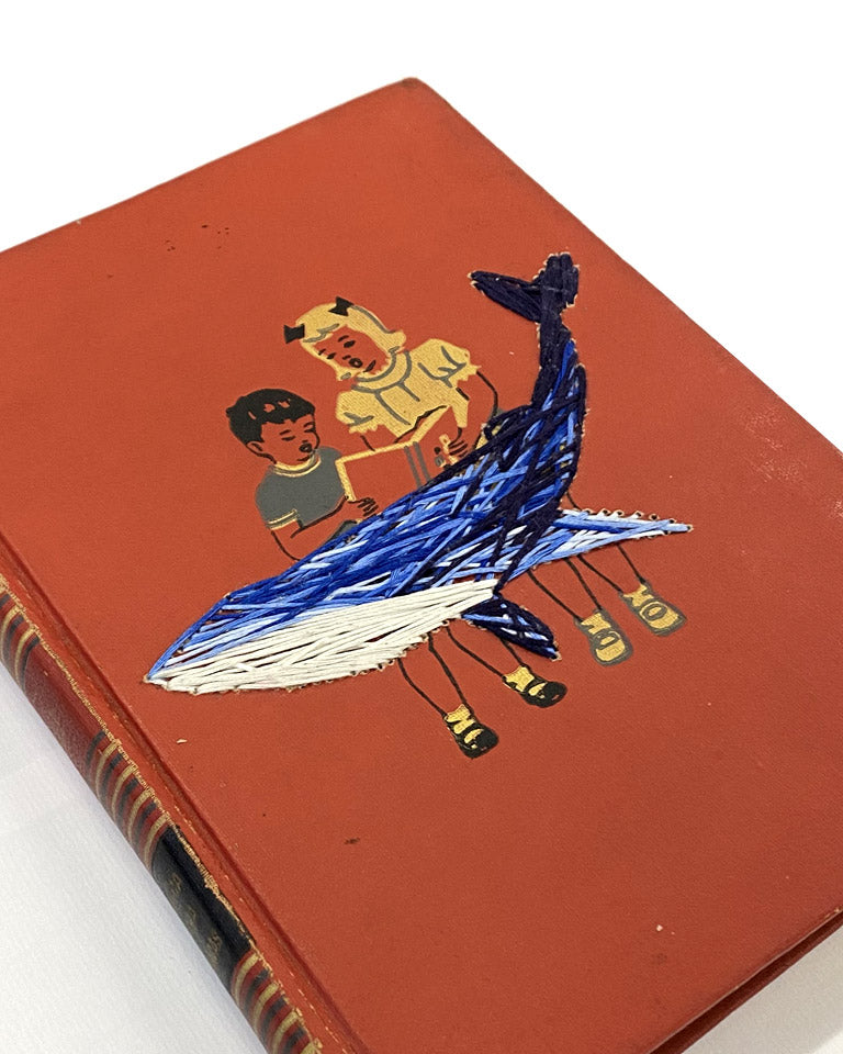Baleia Azul – Duda Oliveira