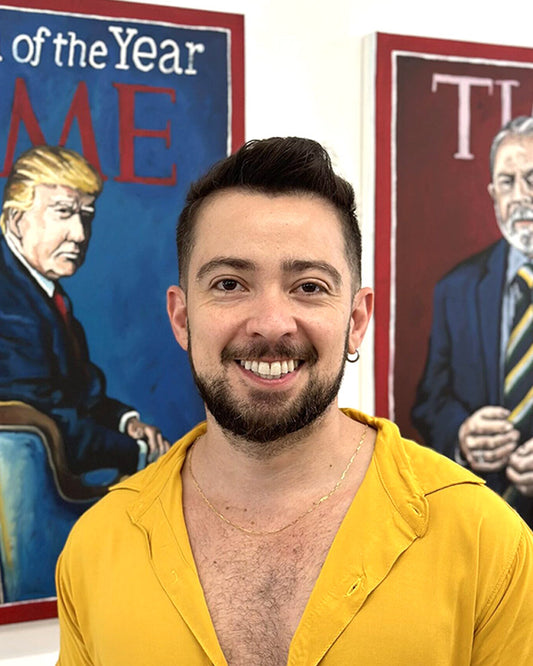 TIME Lula – Evandro Prado