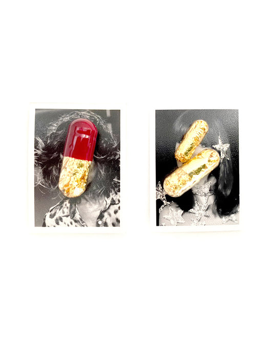 Drugs / Gloria Maria e Rita Lee – Felipe Oliveira Mello
