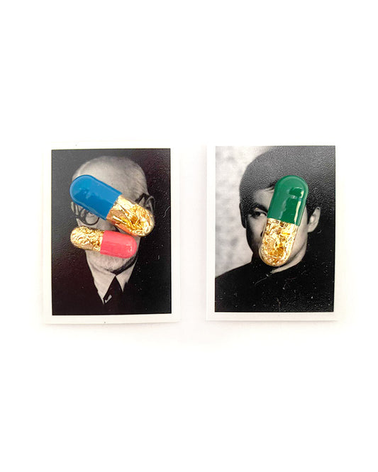 Drugs / Freud e Bruce Lee – Felipe Oliveira Mello