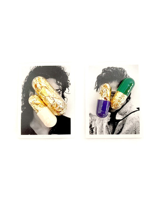 Drugs / Michael Jackson e Prince – Felipe Oliveira Mello