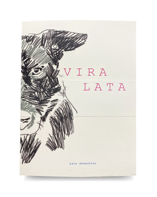 Livro "Vira-lata" – Yara Dewachter