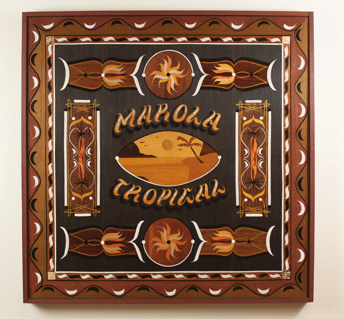 Marola Tropical, Série Longarina, de Thiago Nevs, 2026