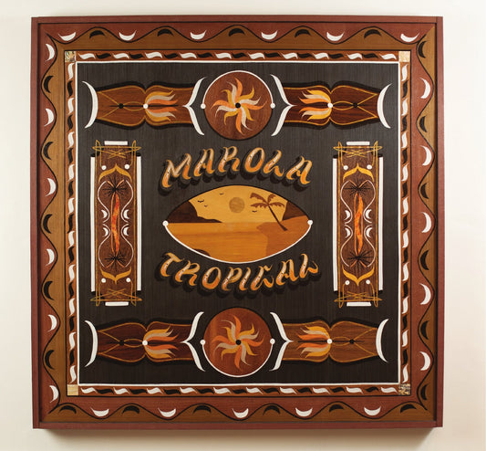 Marola Tropical, Série Longarina, de Thiago Nevs, 2026